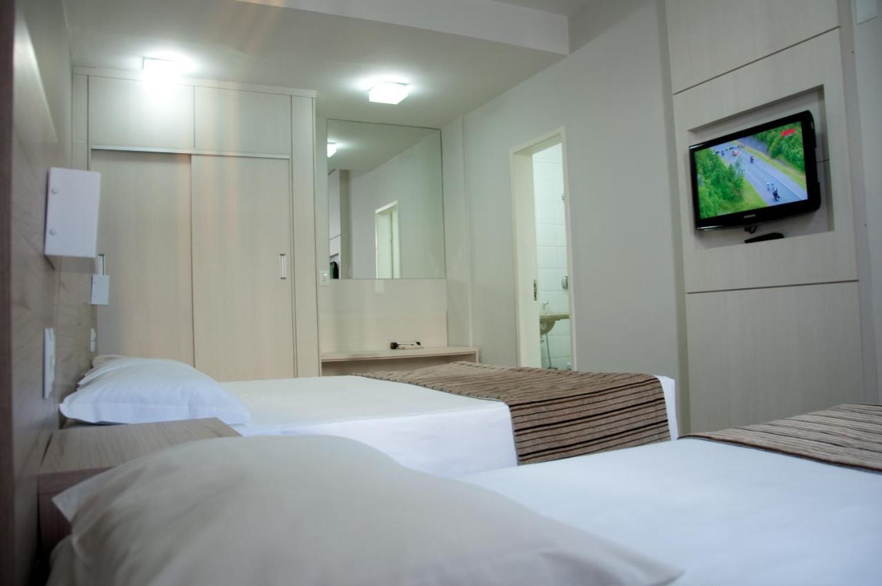 Hotel Linhatur Linhares Exterior foto