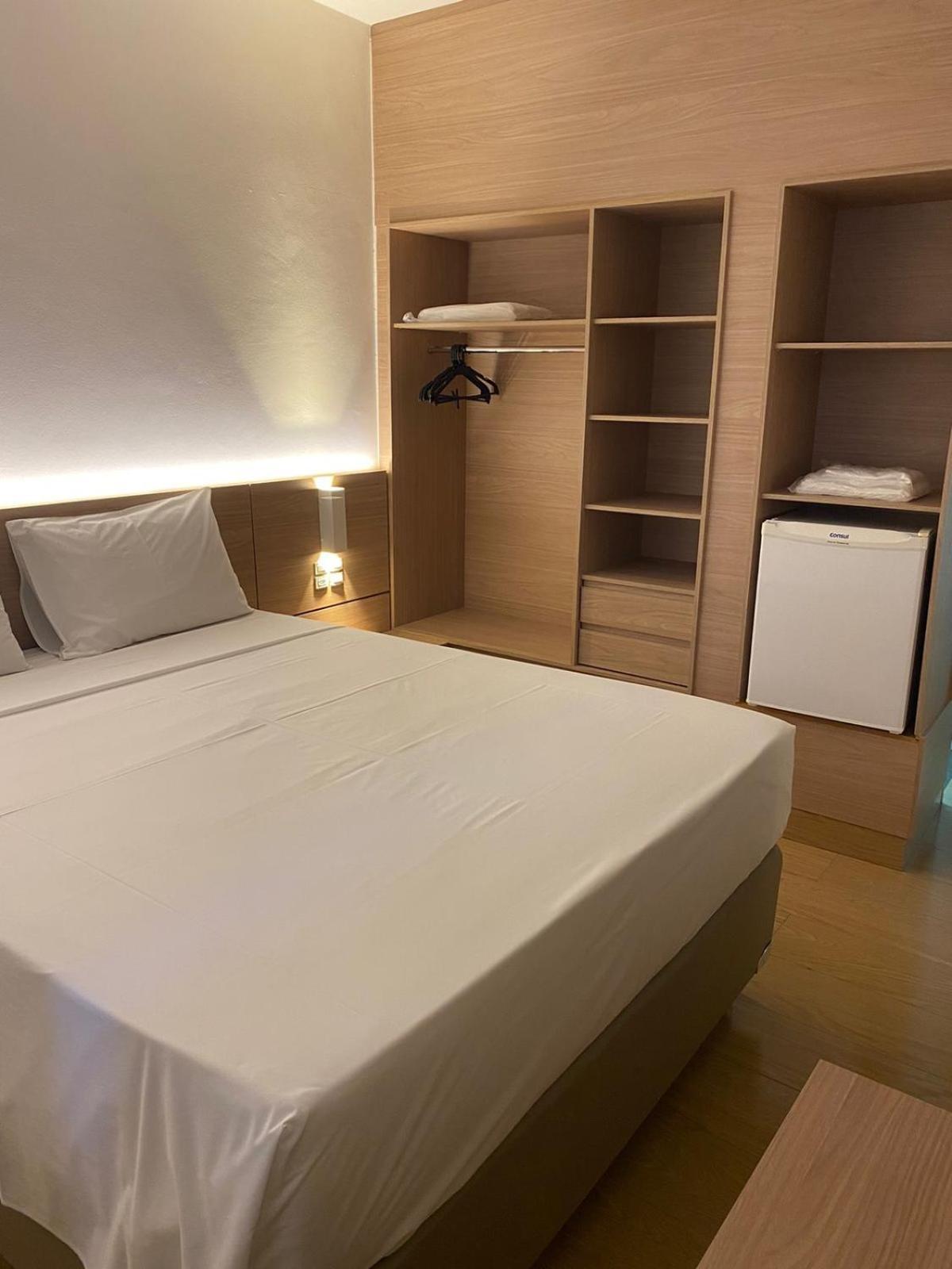 Hotel Linhatur Linhares Quarto foto