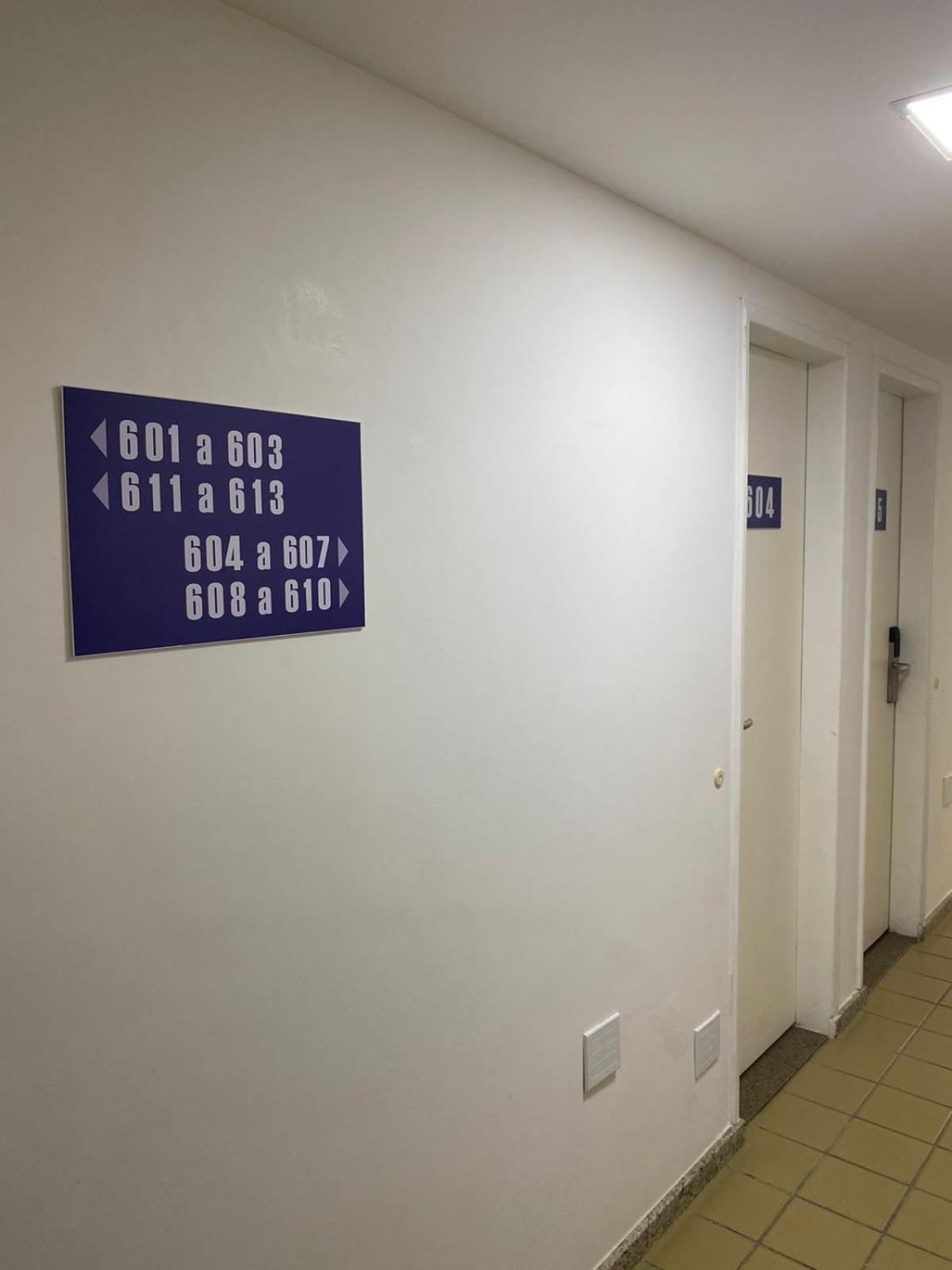 Hotel Linhatur Linhares Quarto foto