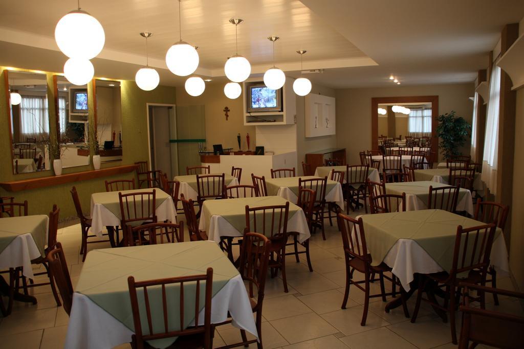 Hotel Linhatur Linhares Exterior foto